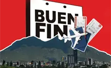 Estos son los descuentos del Buen Fin 2025 en estas aerolíneas más concurridas en Monterrey