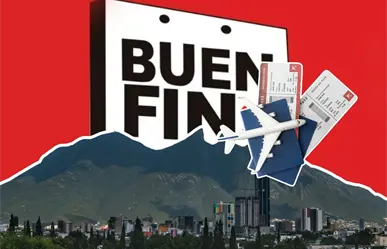 Buen Fin 2025 en Nuevo León: Estos son los descuentos que habrá en vuelos desde Monterrey