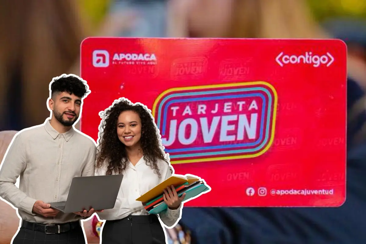 Universidades con maestrías en becas por Tarjeta Joven de Apodaca. Foto: Gobierno de Apodaca / CANVA