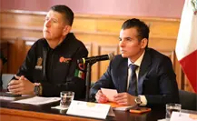 Miguel Flores destaca labor de Protección Civil de Nuevo León por Operativo Carrusel 2025