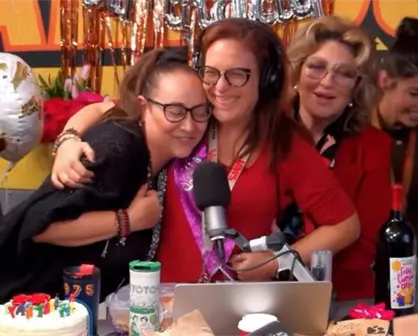 ¿Cómo celebró Angélica Vale su cumpleaños 50 tras la noticia de su divorcio con Otto Padrón?