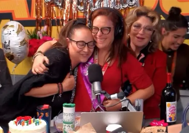 ¿Cómo celebró Angélica Vale su cumpleaños 50 tras la noticia de su divorcio con Otto Padrón?