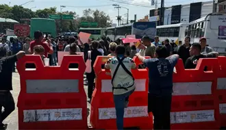 Marchas y concentraciones en CDMX HOY 11 de noviembre; estas son las vialidades afectadas