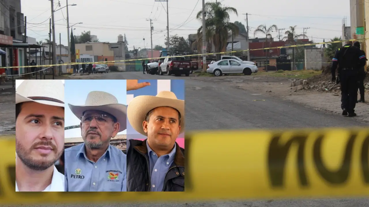 FOTO: Canva | RRSS, archivo Jafet Moz