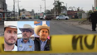 En menos de un mes de la muerte de Carlos Manzo, asesinan a líderes de diferentes sectores