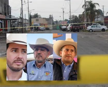 A menos de un mes de la muerte de Carlos Manzo, asesinan a líderes de diferentes sectores