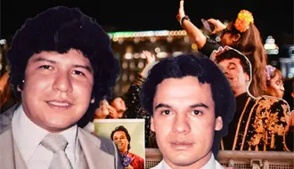 Juan Gabriel está vivo y vio su concierto en el Zócalo, asegura Joaquín Muñoz