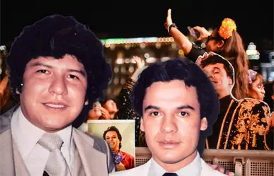 Juan Gabriel está vivo y vio su concierto en el Zócalo, asegura Joaquín Muñoz