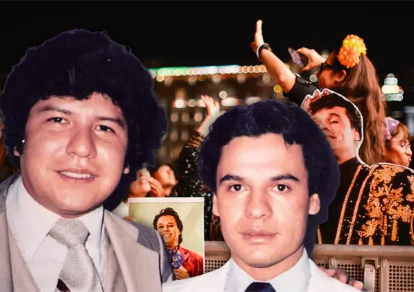 Juan Gabriel está vivo y vio su concierto en el Zócalo, asegura Joaquín Muñoz