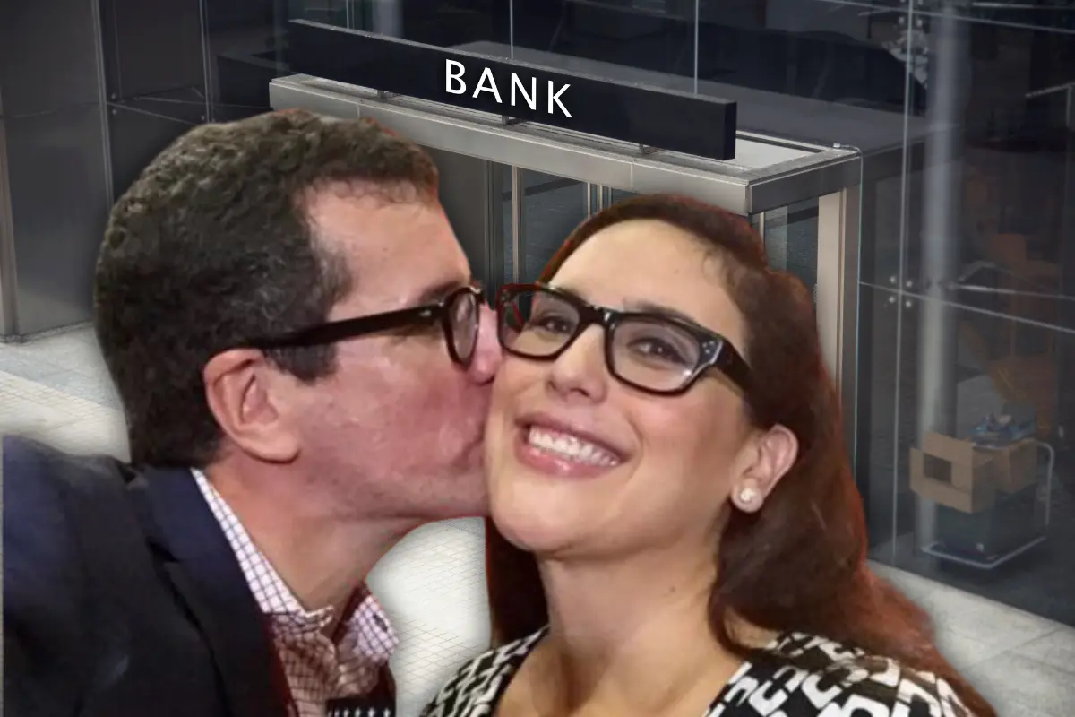 Angélica Vale y Otto Padrón (Foto: IG @ottompadron / Canva)