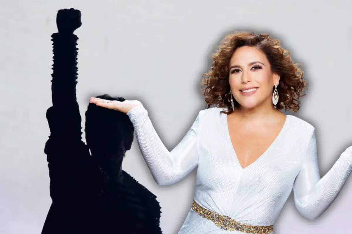Angélica Vale, acusada de infidelidad con bailarín (Foto: IG @angelicavaleoriginal, @vaselinamexico / Canva)