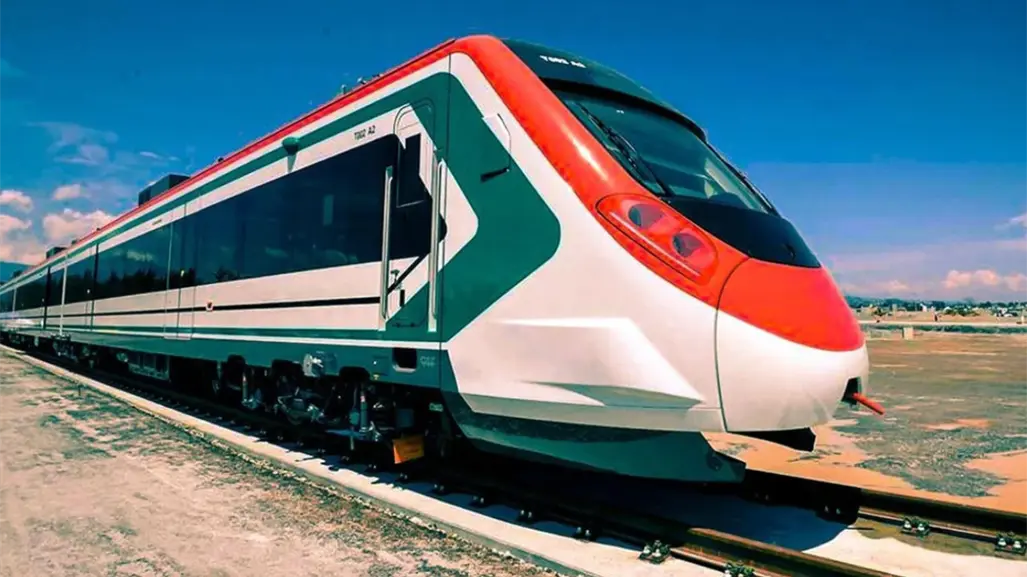 A esta velocidad viajará el Tren del Norte de Nuevo Laredo a Saltillo