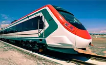 A esta velocidad viajará el Tren del Norte de Nuevo Laredo a Saltillo A esta velocidad viajará el Tren del Norte de Nuevo Laredo a Saltillo
