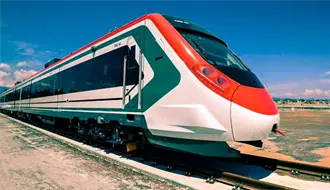 A esta velocidad viajará el Tren del Norte de Nuevo Laredo a Saltillo