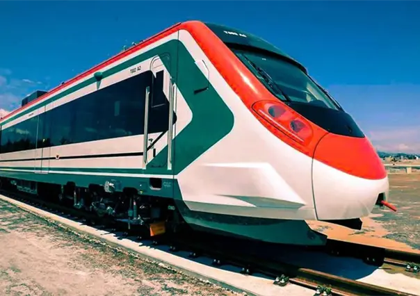 A esta velocidad viajará el Tren del Norte de Nuevo Laredo a Saltillo