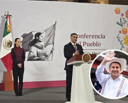 Escoltas de Carlos Manzo no están detenidos, siguen rindiendo declaraciones, confirma García Harfuch