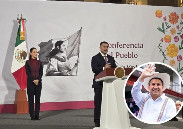 Escoltas de Carlos Manzo no están detenidos, siguen rindiendo declaraciones, confirma García Harfuch