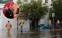 La colonia Jalisco de Durango ya no se inundará gracias a esta obra, según Esteban Villegas La colonia Jalisco de Durango ya no se inundará gracias a esta obra, según Esteban Villegas