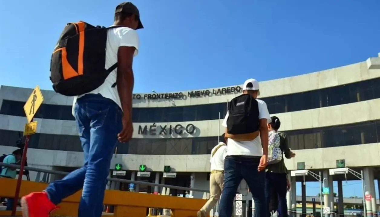 La advertencia, contundente y repetida en plataformas digitales, busca evitar tragedias que cada año cobran vidas en la frontera. Foto: INM