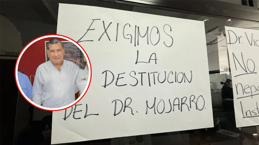 Toman dirección del Hospital IMSS-Bienestar en Madero: Denuncian acoso, nepotismo y abuso laboral