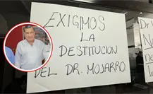 Toman dirección del Hospital IMSS-Bienestar en Madero: Denuncian acoso, nepotismo y abuso laboral Toman dirección del Hospital IMSS-Bienestar en Madero: Denuncian acoso, nepotismo y abuso laboral