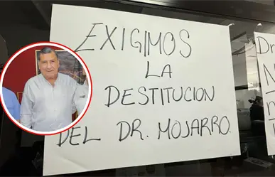 Toman dirección del Hospital IMSS-Bienestar en Madero: Denuncian acoso, nepotismo y abuso laboral