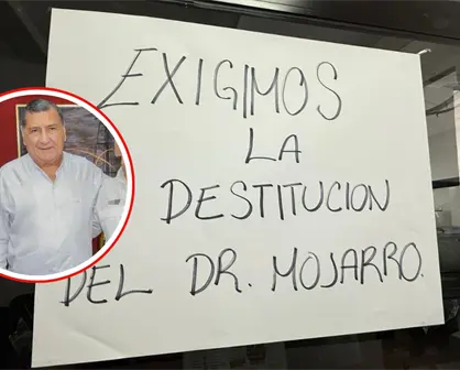 Toman dirección del Hospital IMSS-Bienestar en Madero: Denuncian acoso, nepotismo y abuso laboral