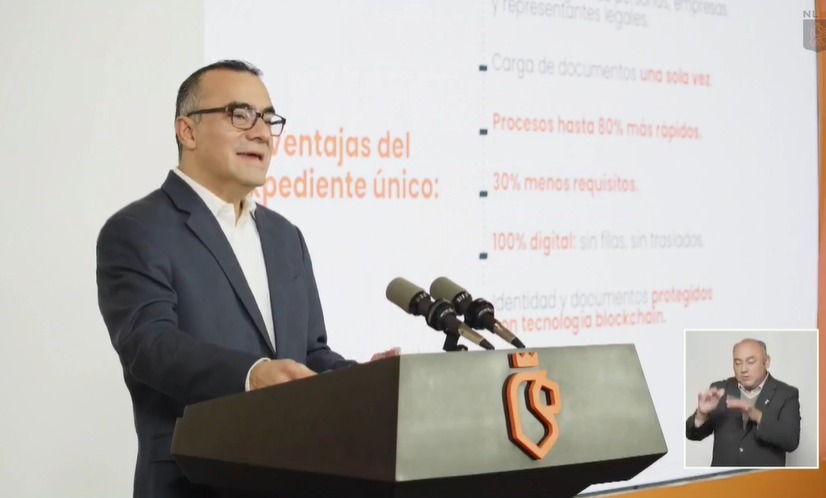 ¿Cuáles son las ventajas del expediente único?
