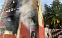 FOTOS | Explosión en Tlalnepantla deja tres lesionados y más de 600 personas evacuadas