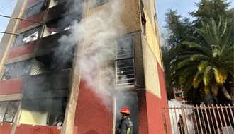 FOTOS | Explosión en Tlalnepantla deja tres lesionados y más de 600 personas evacuadas