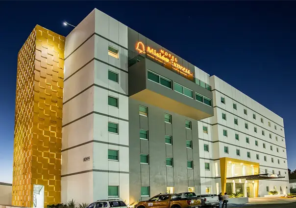 Este es el hotel de Durango con mejor relación calidad - precio, según usuarios de Trip Advisor