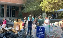 Facultad de Durango realiza su reciclatón 2025 Facultad de Durango realiza su reciclatón 2025