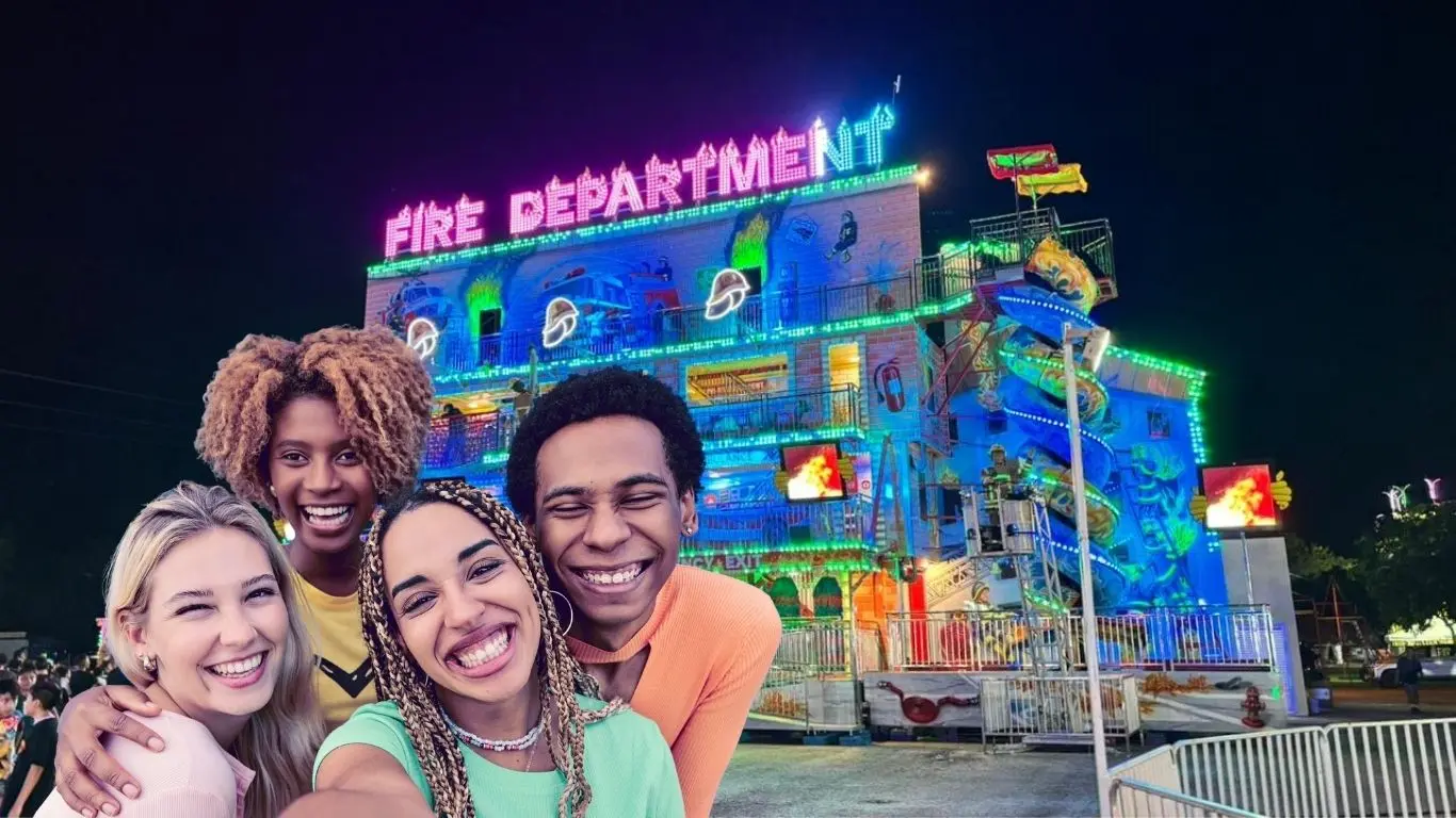 ¿Qué es lo que más disfruta los yucatecos de la Feria Xmatkuil?. Foto: Canva / Alejandra Vargas