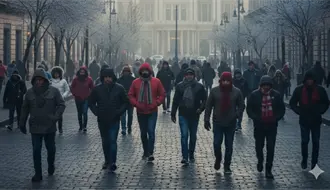 Frente frío 13 mantendrá bajas temperaturas en CDMX hoy martes 11 de noviembre