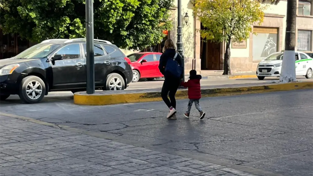Baja la temperatura en Durango; comenzarán con las labores de protección a personas vulnerables