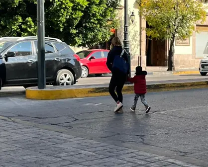 Baja la temperatura en Durango; comenzarán con las labores de protección a personas vulnerables
