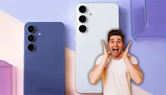 Amazon sorprende con un 55% de descuento en el Galaxy S24