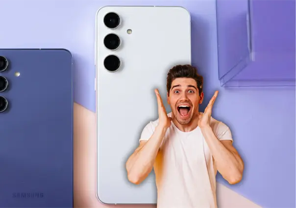 Amazon sorprende con un 55% de descuento en el Galaxy S24