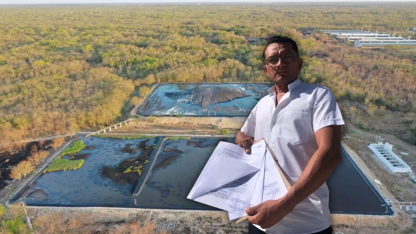 Megagranja porcícola insiste en proceso legal y apela decisión judicial en Yucatán. Foto: Canva