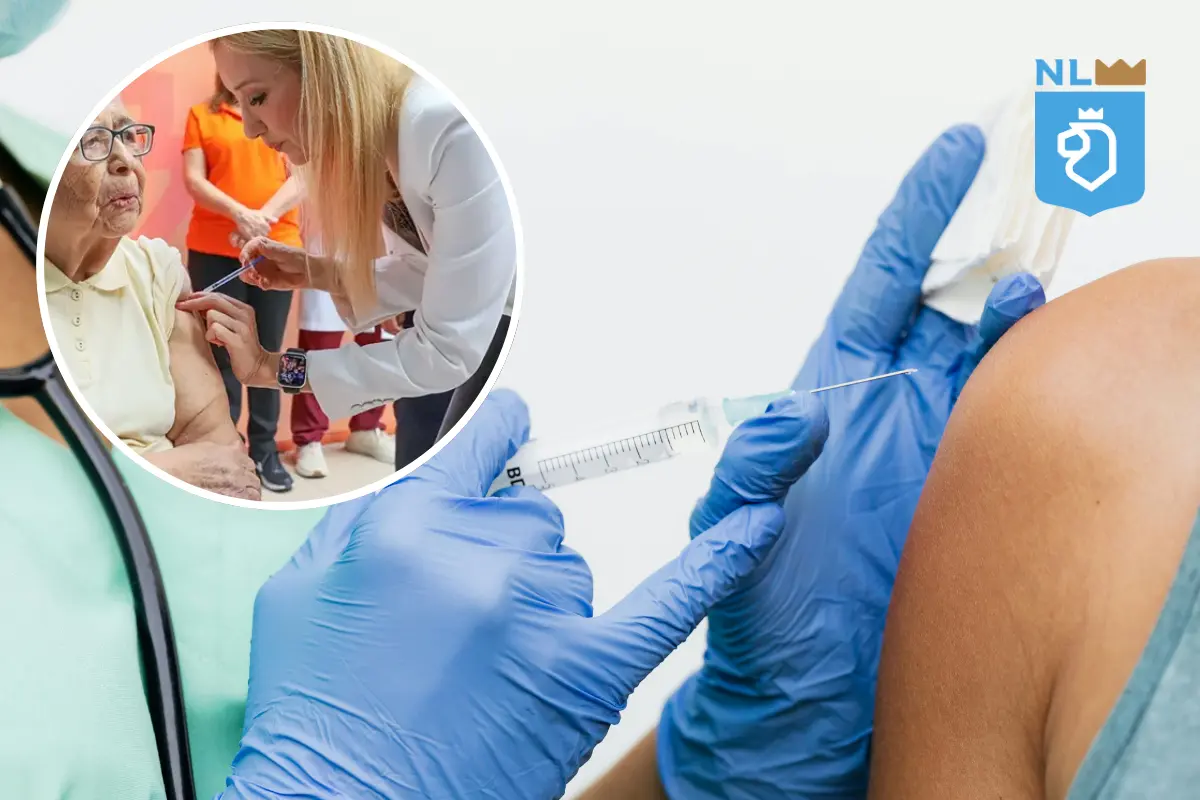 La vacunación en Nuevo León se lleva a cabo del 10 al 15 de noviembre en diversos municipios para asegurar tu bienestar. Foto: Canva
