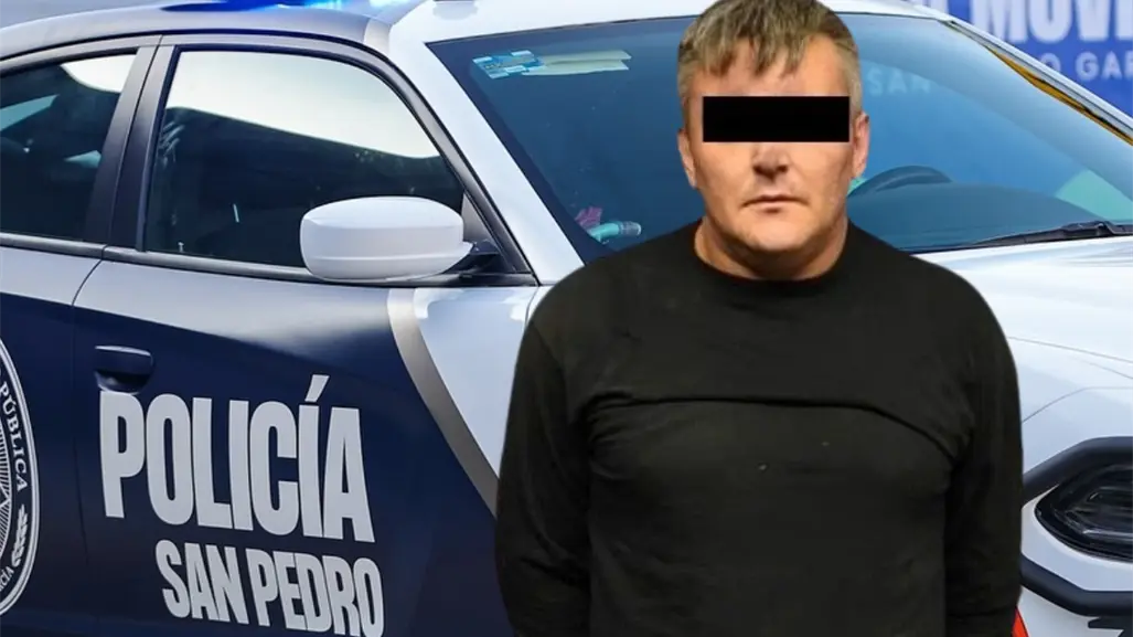 Hombre con arma de fuego y presunta droga es arrestado por policías de San Pedro