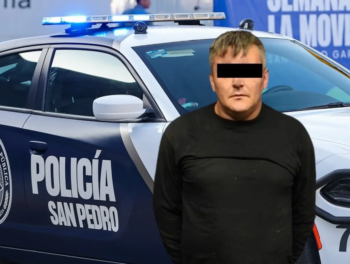 El arresto forma parte de las acciones permanentes para reforzar la seguridad en el municipio y combatir delitos como robos a negocios y casas habitación. Foto: Canva.