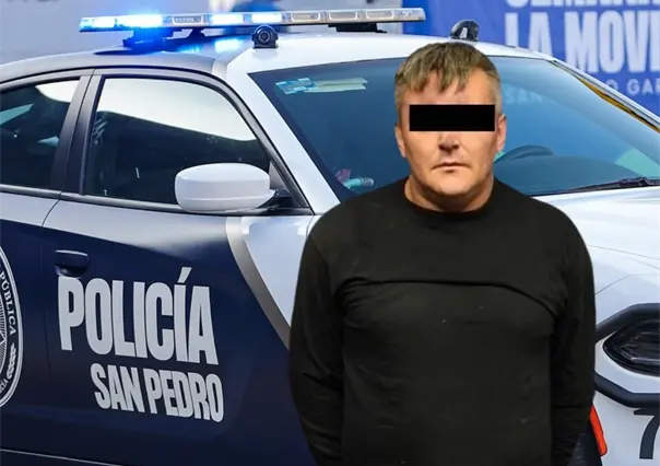 Hombre con arma de fuego y presunta droga es arrestado por policías de San Pedro