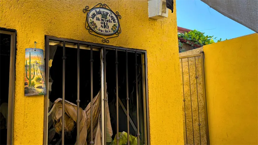 Foto: Subsecretaría de Protección Civil BCS 