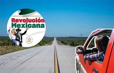 La Gloria‑Colombia: la carretera segura para ir al desfile de la Revolución Mexicana en Monterrey