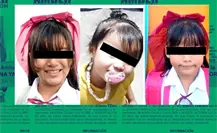 Localizan con vida a las 3 menores desaparecidas en El Carmen, Nuevo León Localizan con vida a las 3 menores desaparecidas en El Carmen, Nuevo León