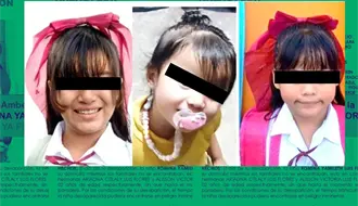 Localizan con vida a las 3 menores desaparecidas en El Carmen, Nuevo León