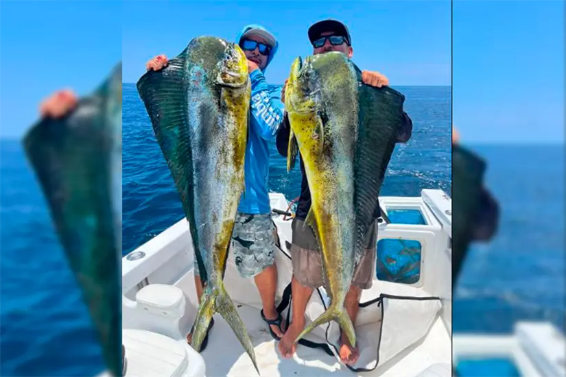 imagen recuadro Foto: Facebook de Torneo de Pesca El Grande.