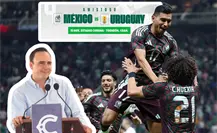 México vs Uruguay en Torreón: Manolo Jiménez regala boletos para el partido, así puedes participar México vs Uruguay en Torreón: Manolo Jiménez regala boletos para el partido, así puedes participar