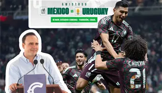México vs Uruguay en Torreón: Manolo Jiménez regala boletos para el partido, así puedes participar